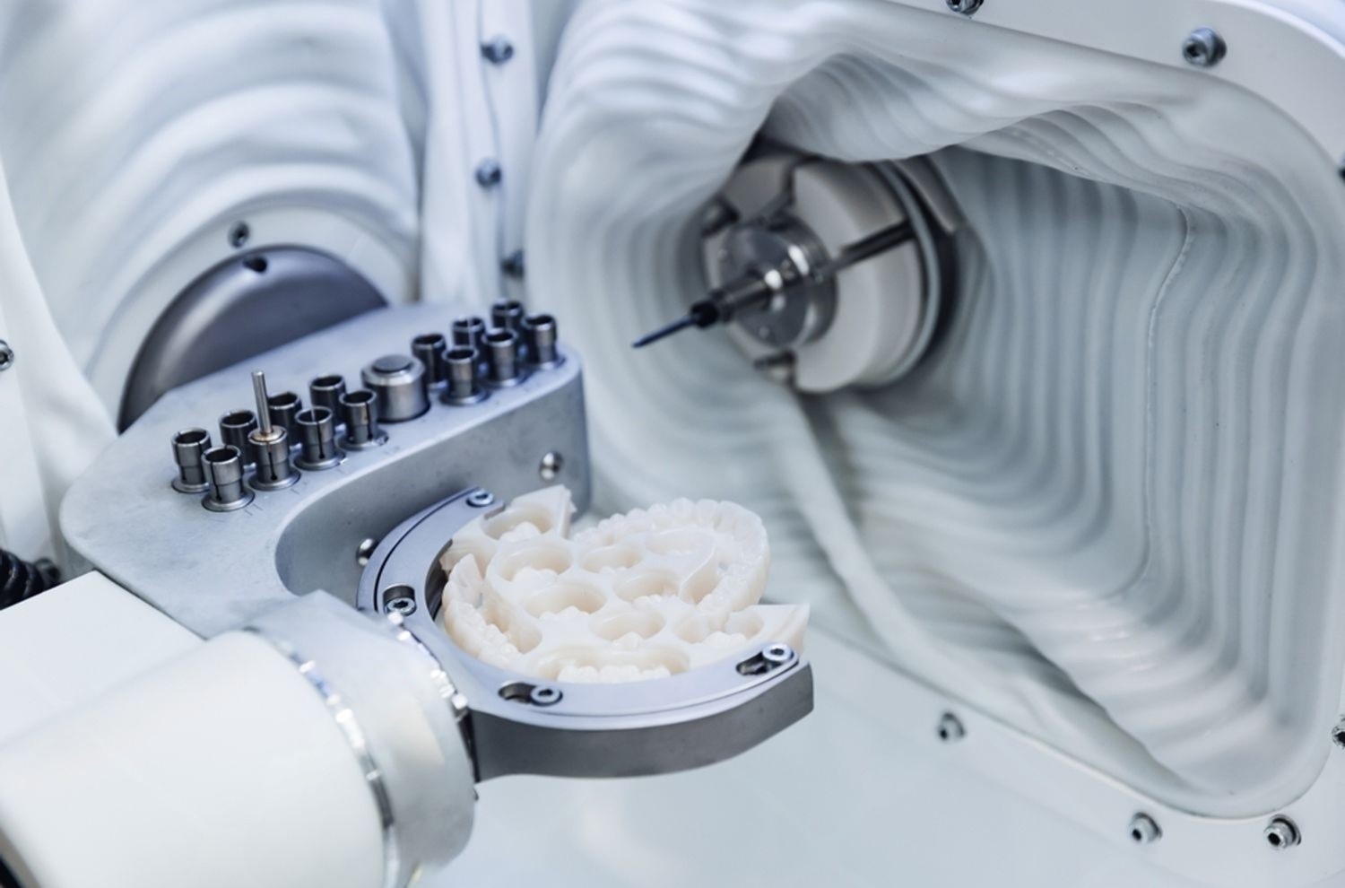 Dental supplies scene 1